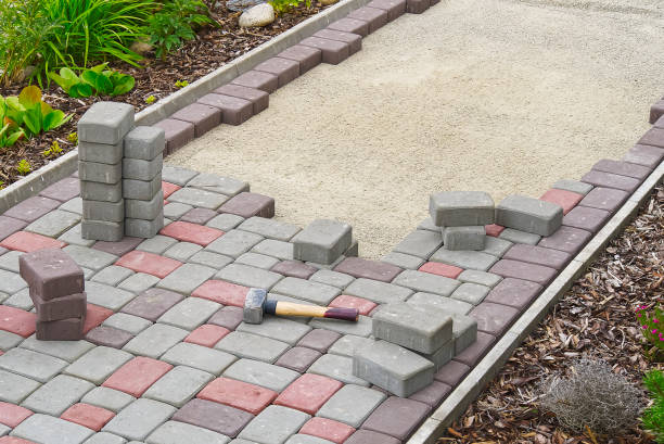 Best Cobblestone Driveway Pavers  in Union Park, FL