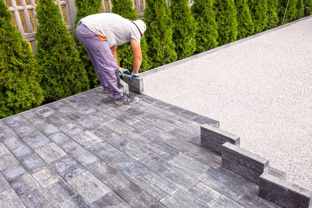 Best Cobblestone Driveway Pavers  in Union Park, FL