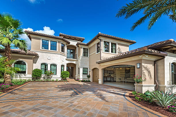 Best Permeable Paver Driveway  in Union Park, FL