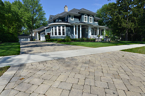 Best Custom Driveway Pavers  in Union Park, FL