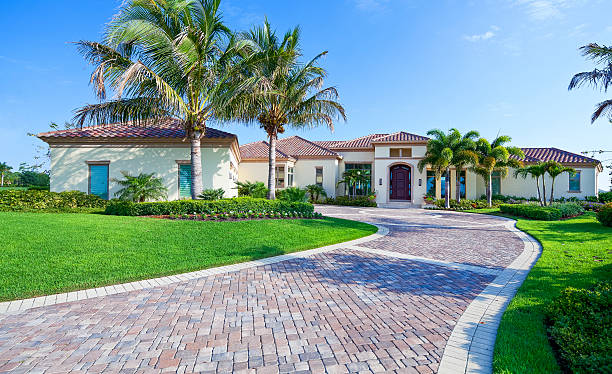Best Driveway Pavers Near Me  in Union Park, FL